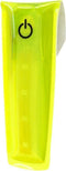 Wowow Multilight met rode leds - inclusief armband - geel