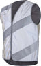 Wowow Roadie - Fietsjasje full reflective - L