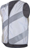 Wowow Roadie - Fietsjasje full reflective - XL