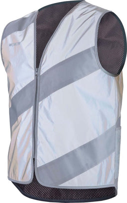 Wowow Roadie - Fietsjasje full reflective - XXL