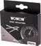 Wowow Spoke reflectors 3M - 36 stuks