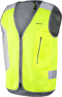 WOWOW Tegra Yellow - jas e-bikers - XXL