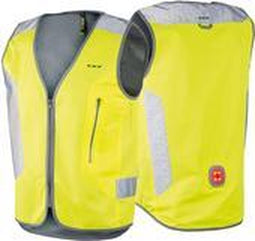 WOWOW Tegra Yellow - jas e-bikers - XXXL