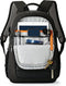 Lowepro Tahoe BP 150 - Fotorugtas - Uitneembare compartimenten - Zwart