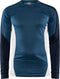 Craft CORE Dry Baselayer - Thermoset heren - Zachte kanaal gebreide stof - BLAZE-UNIVERSE