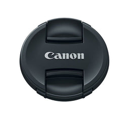 Canon E-77II - Lensdop - Geschikt voor diverse EF en EF-S lenzen - Zwart