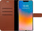 Valenta - Book Case - Handgemaakt - Bruin (Cognac) - Apple iPhone 12 Pro Max