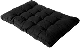 Madison - Florance Zitkussen - Basic Black - 120x80 - Zwart