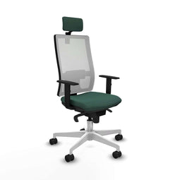 Bureaustoel Piqueras y Crespo 1D026N2 Groen