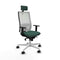 Bureaustoel Piqueras y Crespo 1D026N2 Groen