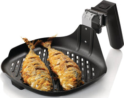 Philips Airfryer HD9911/90 - Grillpan voor de Avance Airfryer