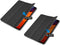 imoshion Tablet Hoes - Geschikt voor iPad Pro 12.9 (2022) / Pro 12.9 (2021) / Pro 12.9 (2020) / Pro 12.9 (2018) - Trifold Bookcase - Zwart