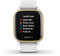 Garmin Venu Sq - Smartwatch - Gezondheidsmonitoring en fitnessfuncties - Wit