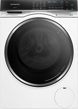 Siemens WN54C2A0EU - iQ700 - Was-droogcombinatie - 10.5/6 kg - Automatisch doseren - Wit