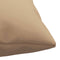 vidaXL - Sierkussens - 4 - st - 60x60 - cm - stof - beige