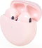 Gembird FITEAR-X200P - TWS In-ear Oordopjes - Bluetooth 5.0 - Roze