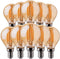 V-tac VT-1953 10-pack Filament LED lampen kogel - E14 - 4W - 350 Lm - 2200K