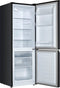 Hanseatic HKGK14349CBI - Koelvriescombinatie - 175 liter - Energieklasse C - 39 dB