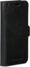 Dbramante1928 Copenhagen - Flip Cover - Magneetsluiting en ruimte voor pasjes - Zwart