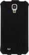 Mobilize - MOB-SFCB-I9505 - Flip Case - Hoogwaardig kunstleer - Zwart