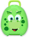 Jippie's My Carry Potty - Plaspotje - Dicht en draagbaar - Groen