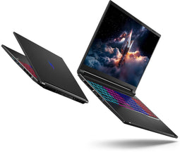 Acer Nitro 16S AI AN16S-61-R6NB - Gaming Laptop - AMD Ryzen AI 7 350 - GeForce RTX 5070 Ti - 32GB RAM - 2TB SSD - 16" WQXGA (2560x1600)