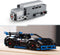 LEGO Technic Porsche GT4 e-Performance - Op afstand bestuurbaar - CONTROL+ app - (834 onderdelen)