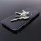 Wozinsky Geschikt voor iPhone 16 Pro Beschermglas - Full Cover Screenprotector