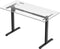 Mark Adler Xeno 2.1 - Elektrisch bureauframe - Verstelbaar 73-119 cm - Zwart