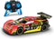 Nikko NFR - RC Auto 1:16 - Topsnelheid 14 km/u - Rood