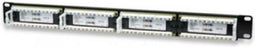 WP WPC-PAN-6U-24 patch paneel 1U