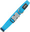 Dog collar Red Dingo Turquoise (2,5 x 41-63 cm)