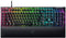 Razer BlackWidow V4 - Mechanisch Toetsenbord - Razer Chroma™ RGB Gele Switches - Zwart