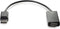 HP 2JA63AA - Kabel - DisplayPort naar HDMI - Zwart