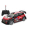 Politiewagen op Afstandsbediening Lumi Racing Blauw Rood 1:22 19 x 8 x 7 cm