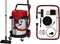 Einhell TE-VC 2350 SACL - Nat-/Droogzuiger - 1600 W 50 L RVS reservoir - 230 mbar zuigkracht