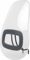 Bobike GO - Windscherm - Slagvast en verstelbaar - Macaron Grey