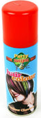 Haar Spray 125 ML - Rood