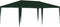 vidaXL - Partytent - professioneel - 90 - g/m² - 4x6 - m - groen