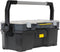 STANLEY STST1-70317 - Gereedschapsbak 19 inch - Organizer met compartimenten - Zwart Geel