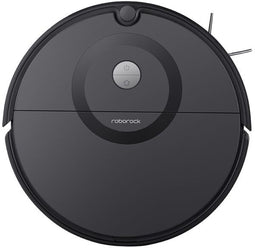 Roborock E5 - Robotstofzuiger - OpticEye dubbele gyroscopen - Zwart
