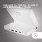 Mars Gaming MSDPROW - Toetsenbord - 10 programmeerbare toetsen - Wit
