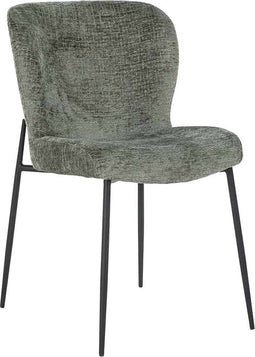 Richmond Stoel Darby Thyme Fusion Zwart