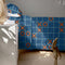 Happy Friday Duvet cover set 2 pieces Notebook 155x220 cm (Single) Multicolor