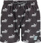 PUMA Maat S SWIM MEN NO.1 LOGO AOP MID SHORTS 1P