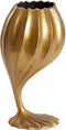 Light & Living Vaas Mikie - Brons - 19x19x36cm - Modern
