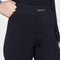 Craft ADV Warm Intensity - Thermobroek Dames - Tight fit - Zwart - Maat L