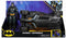 DC Comics Batman - Speelfiguur - Batmobile met Batman - 30cm