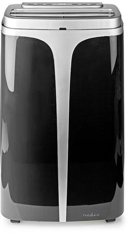 Nedis ACMB2BK12 - Mobiele 3-in-1 Airconditioner - 12000 BTU - Zwart
