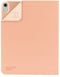 Tucano IPD109MT-RG - Tablet kap - Compatibel met iPad Air 10,9 - Roze goud